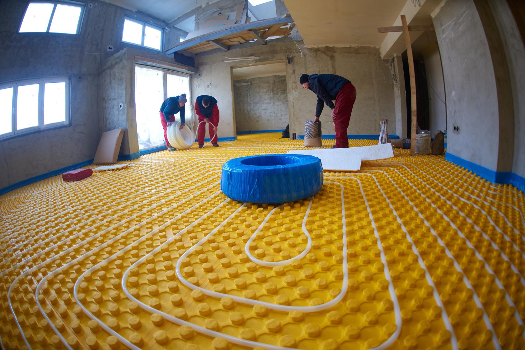 remplacement chauffage électrique Saint-Martin-de-Nigelles